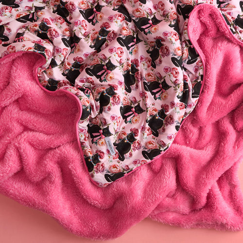 Purrsephone Luxe Plush Patoo® Blanket