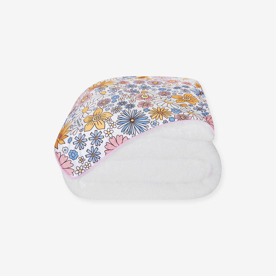 Presley Jane Luxe Plush Patoo® Blanket