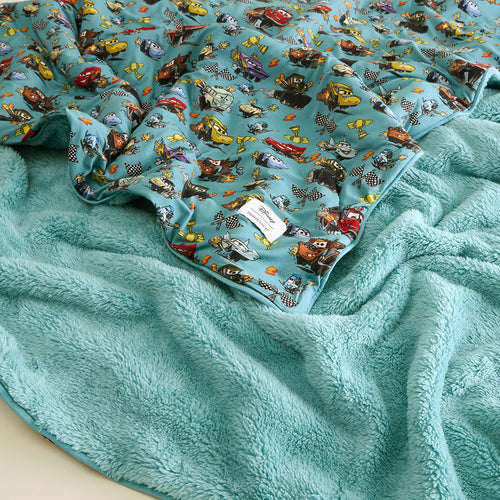 Disney Pixar Cars Luxe Plush Patoo® Blanket