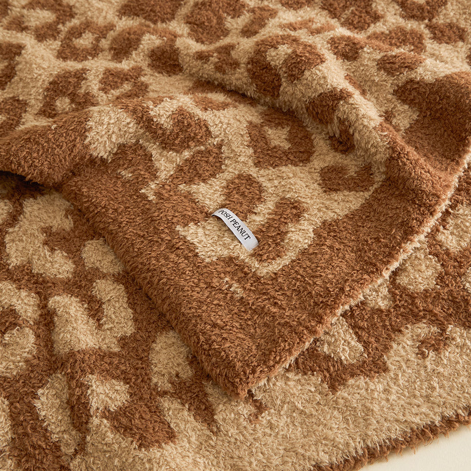 Safari Luxette Cuddle Patoo® Blanket