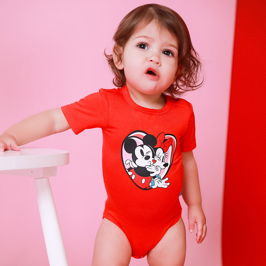 Be My Valentine Classic Bodysuit