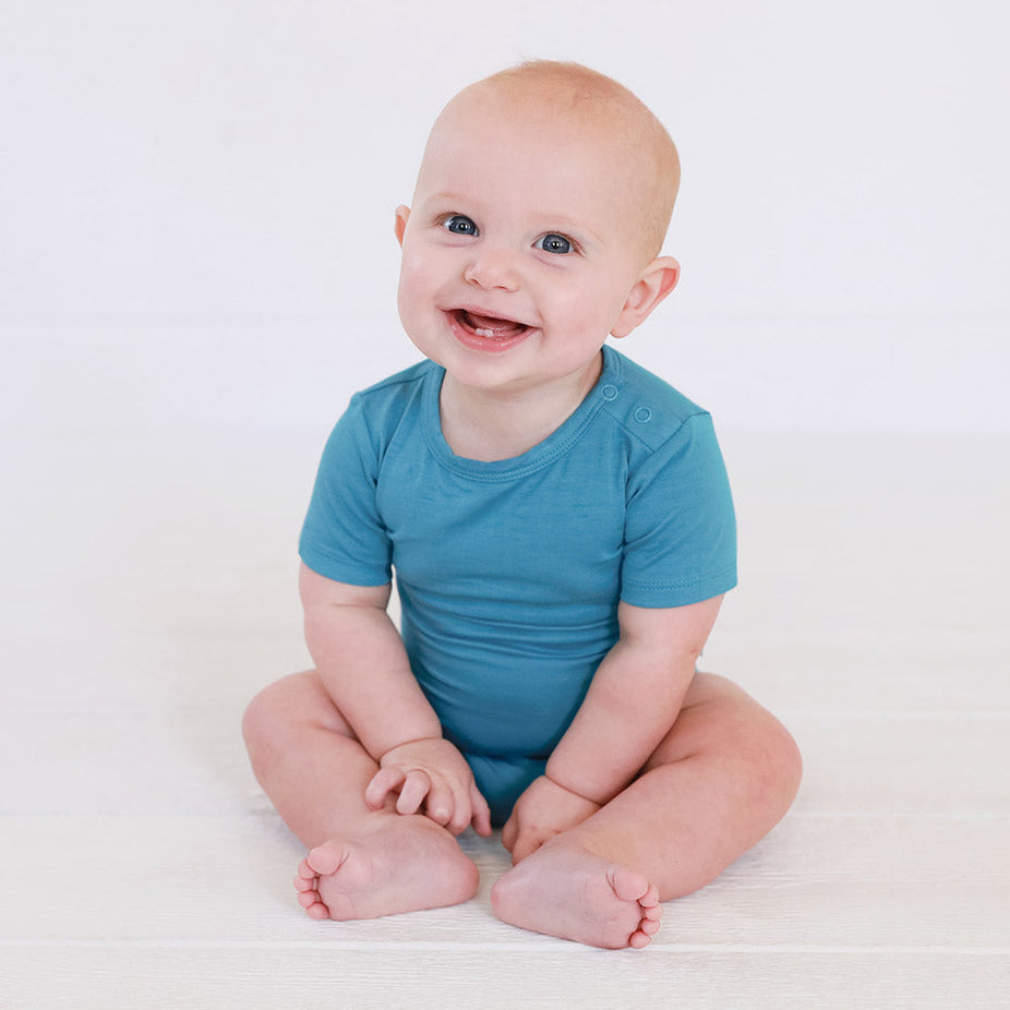 Celestial Blue Classic Bodysuit