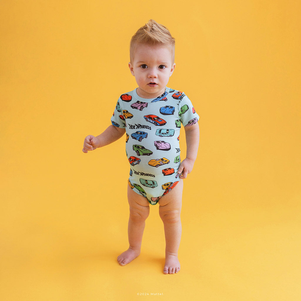 Retro Hot Wheels™ Classic Bodysuit