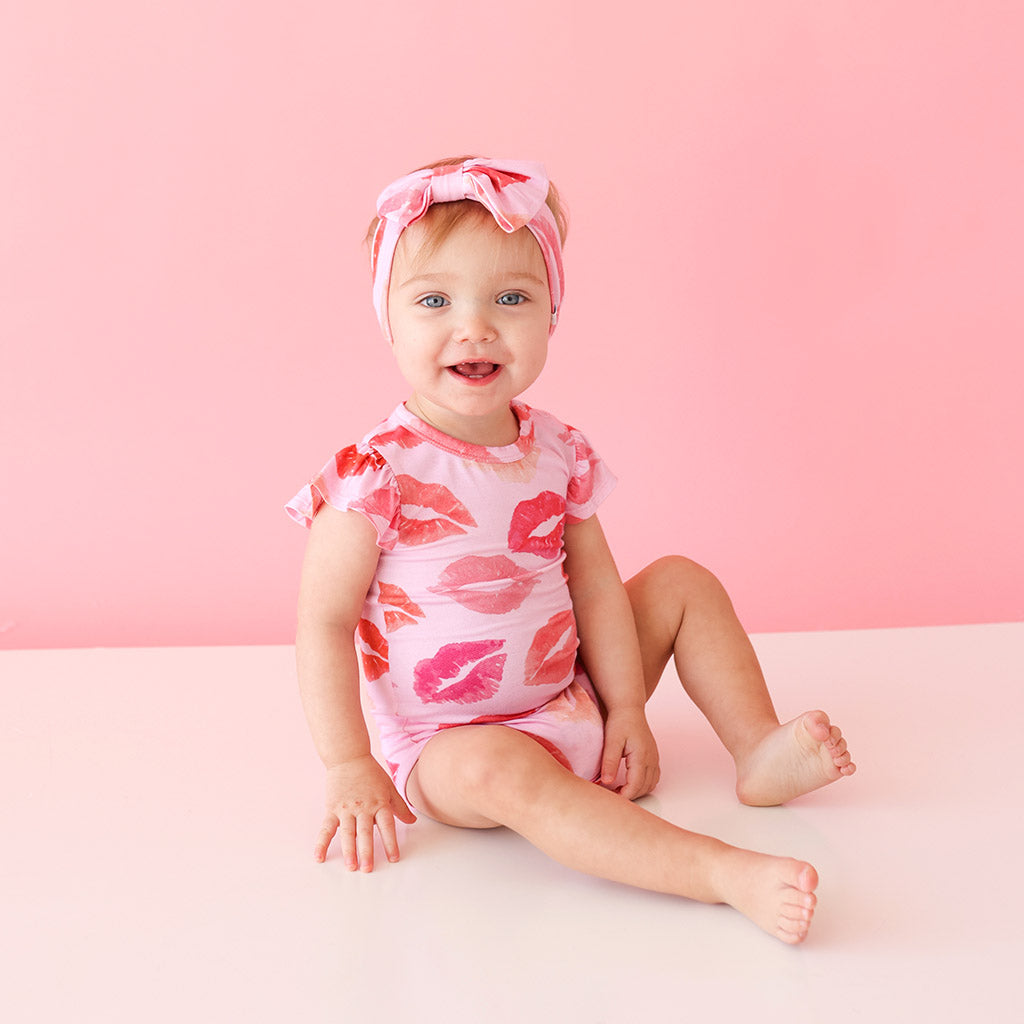 Isabela Ruffled Bodysuit