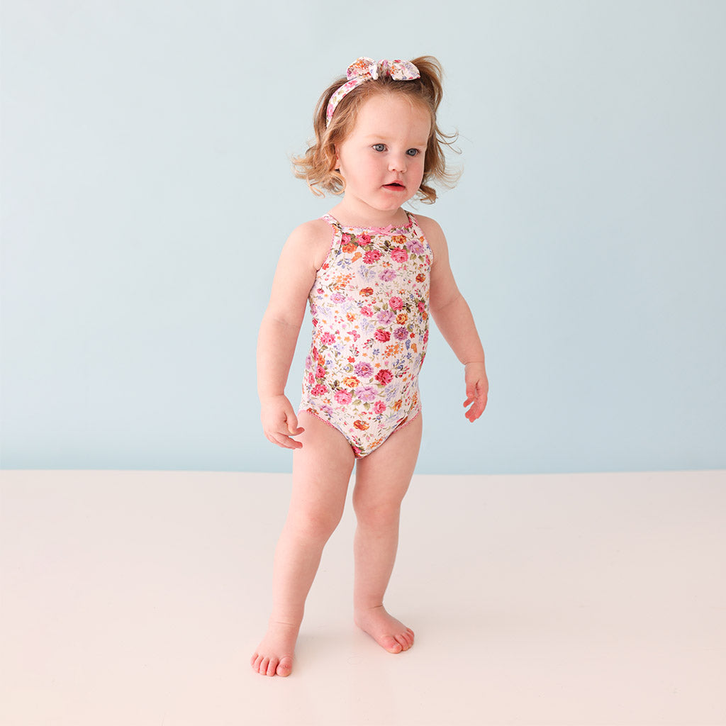 Elena Blake Picot Bodysuit
