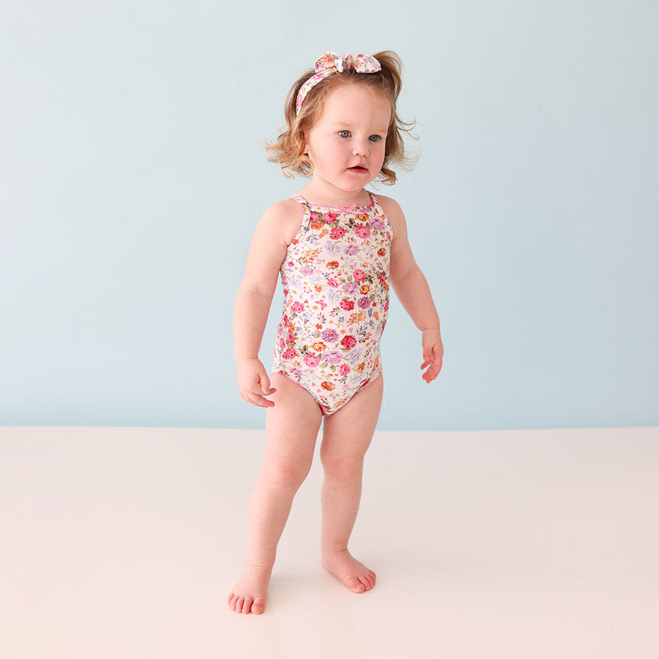 Elena Blake Picot Bodysuit