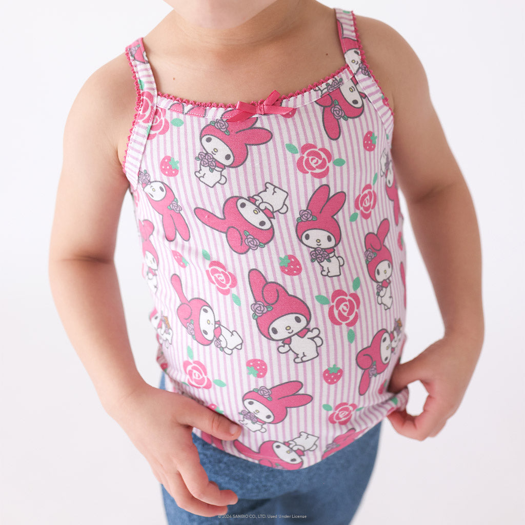 My Melody® Springtime Girls' Picot Cami