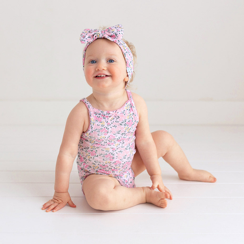 Meadow Haze Pointelle Bodysuit