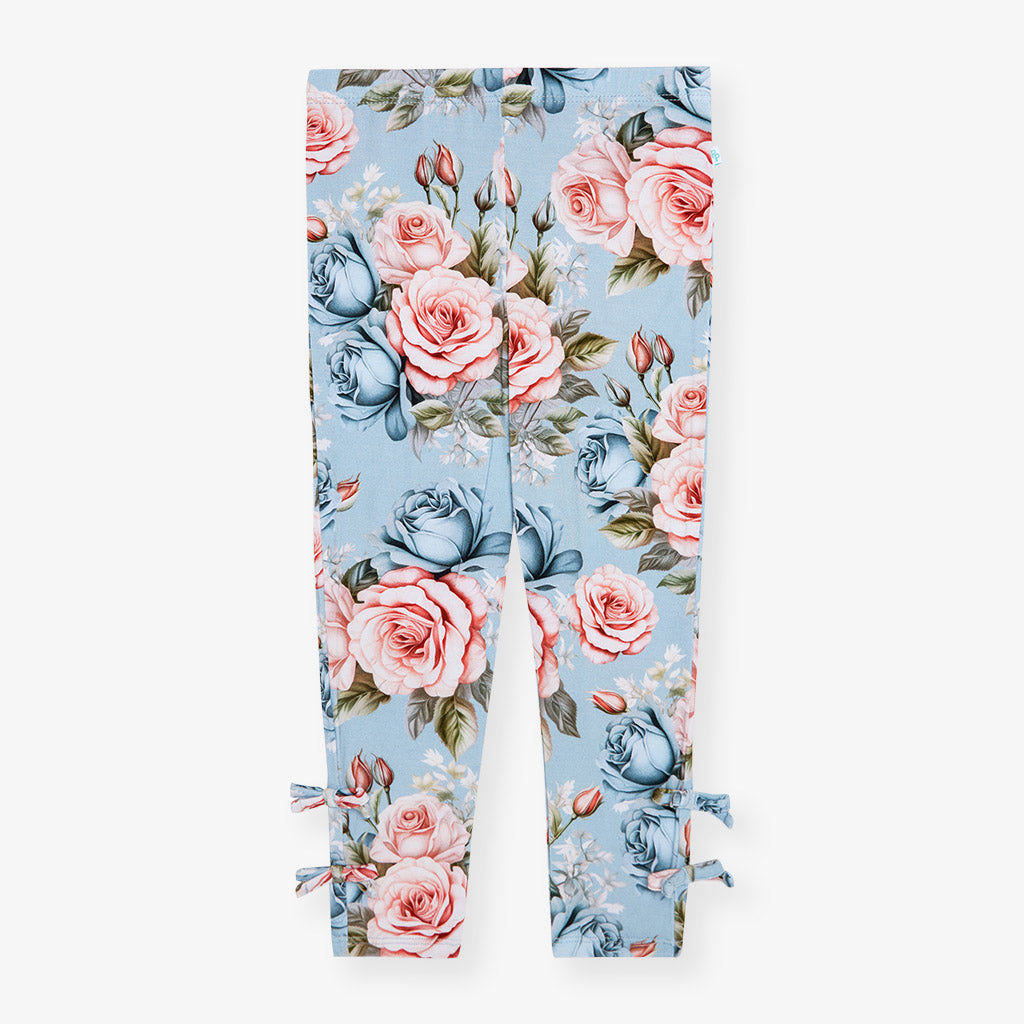 Mackenzie Bow Leggings