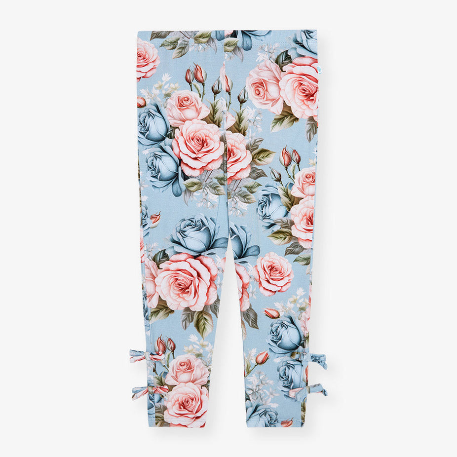 Mackenzie Bow Leggings