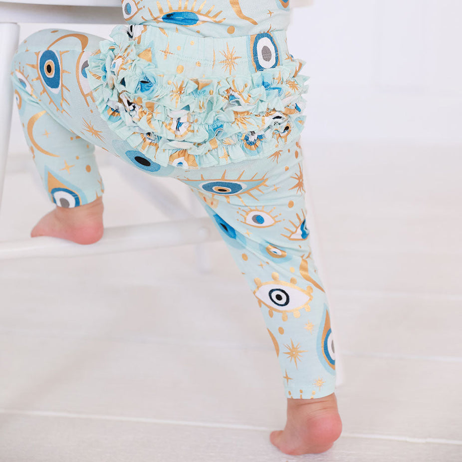 Celestial Fiona Ruffled Bum Leggings