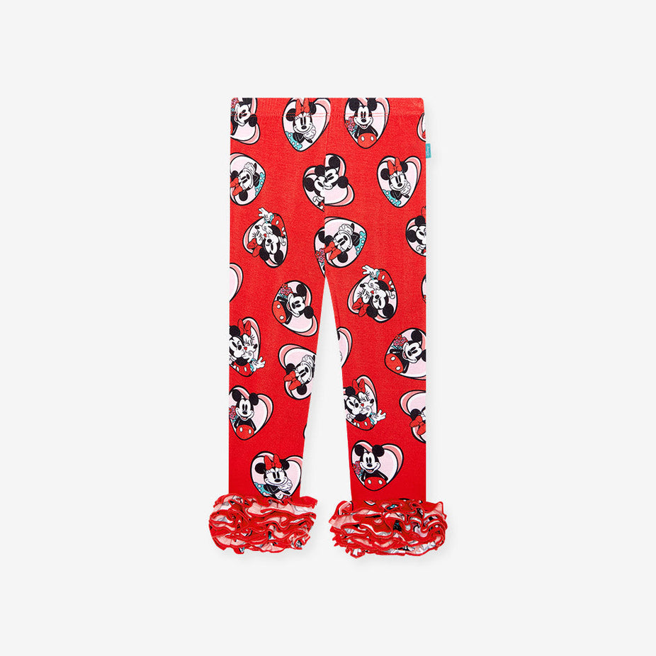 Be My Valentine Cha-Cha Leggings