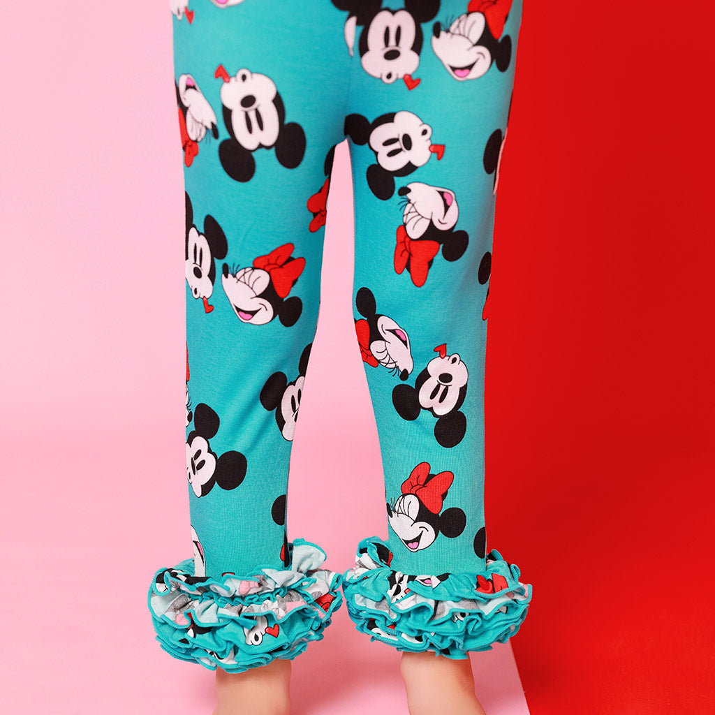 Smooches Cha-Cha Leggings