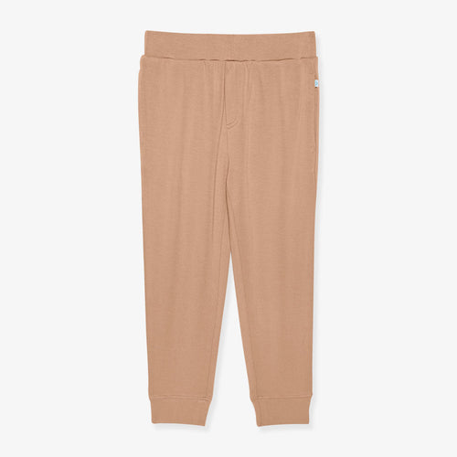 Macchiato French Terry Joggers