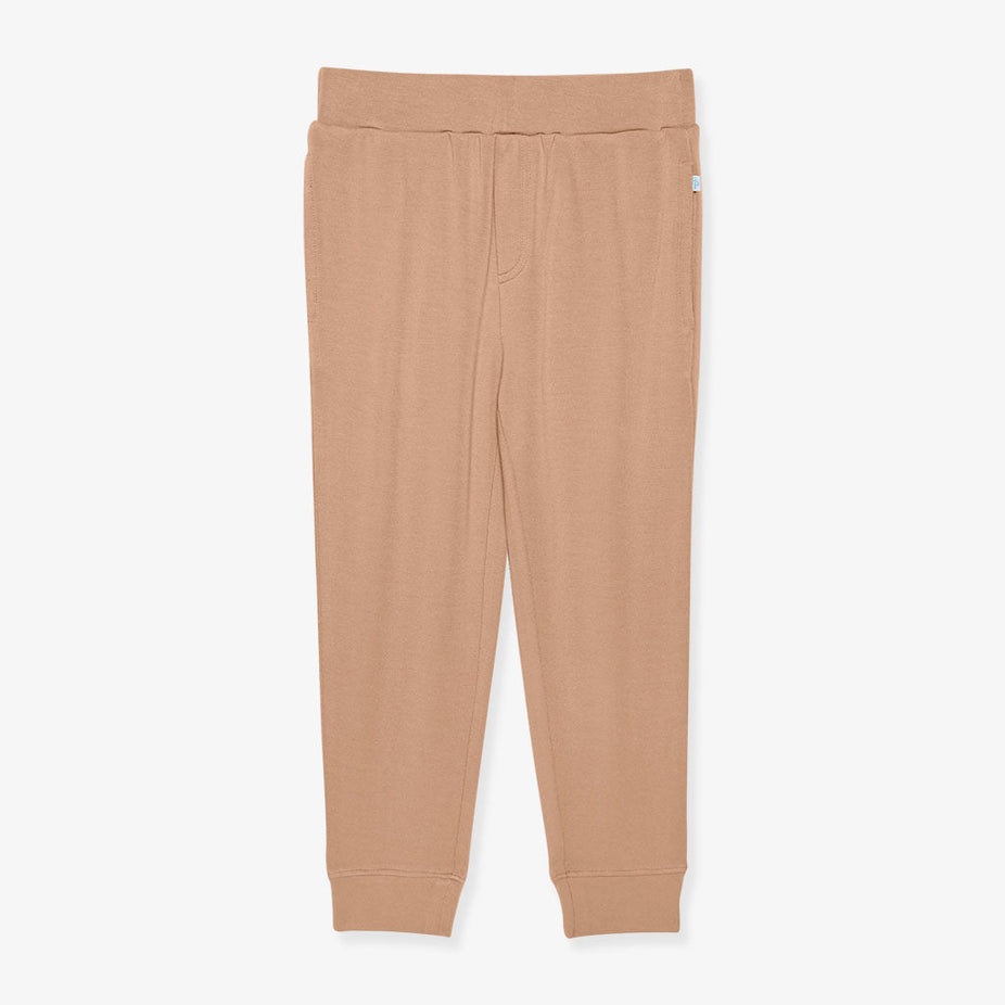 Macchiato French Terry Joggers