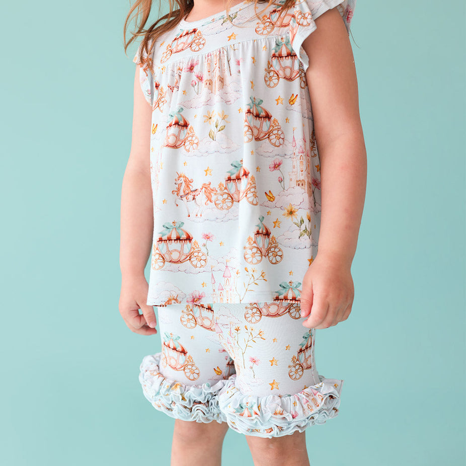 Catherine Cha-Cha Shorts