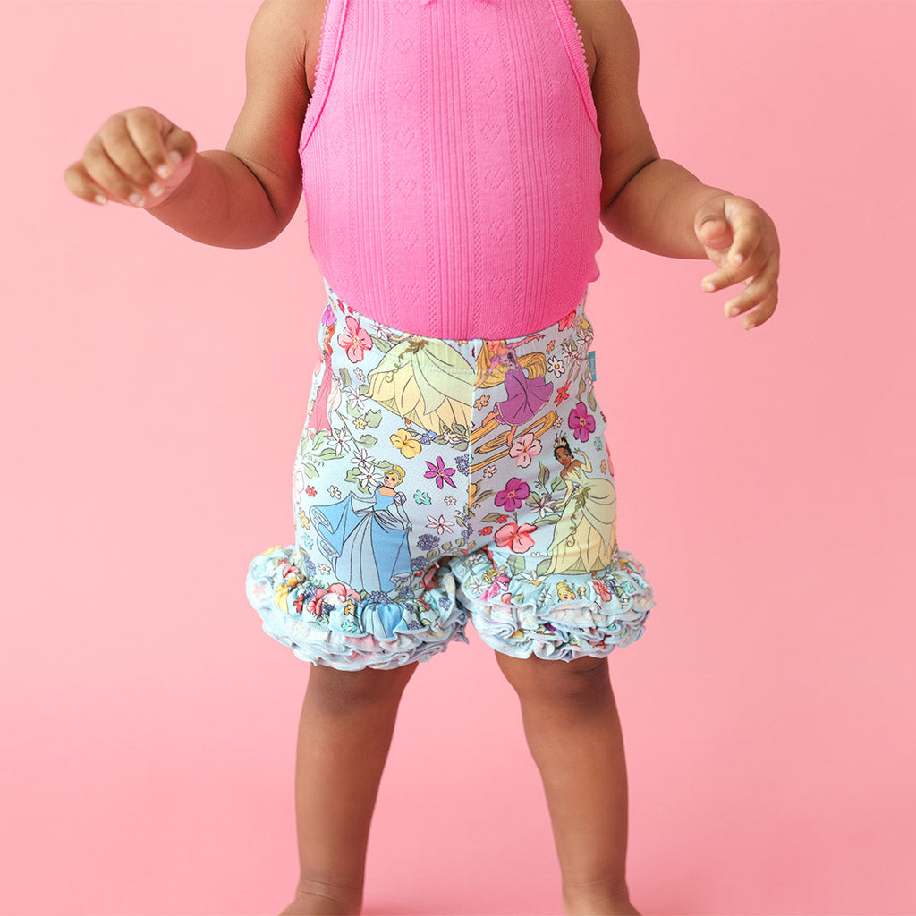 Disney Princesses Cha-Cha Shorts