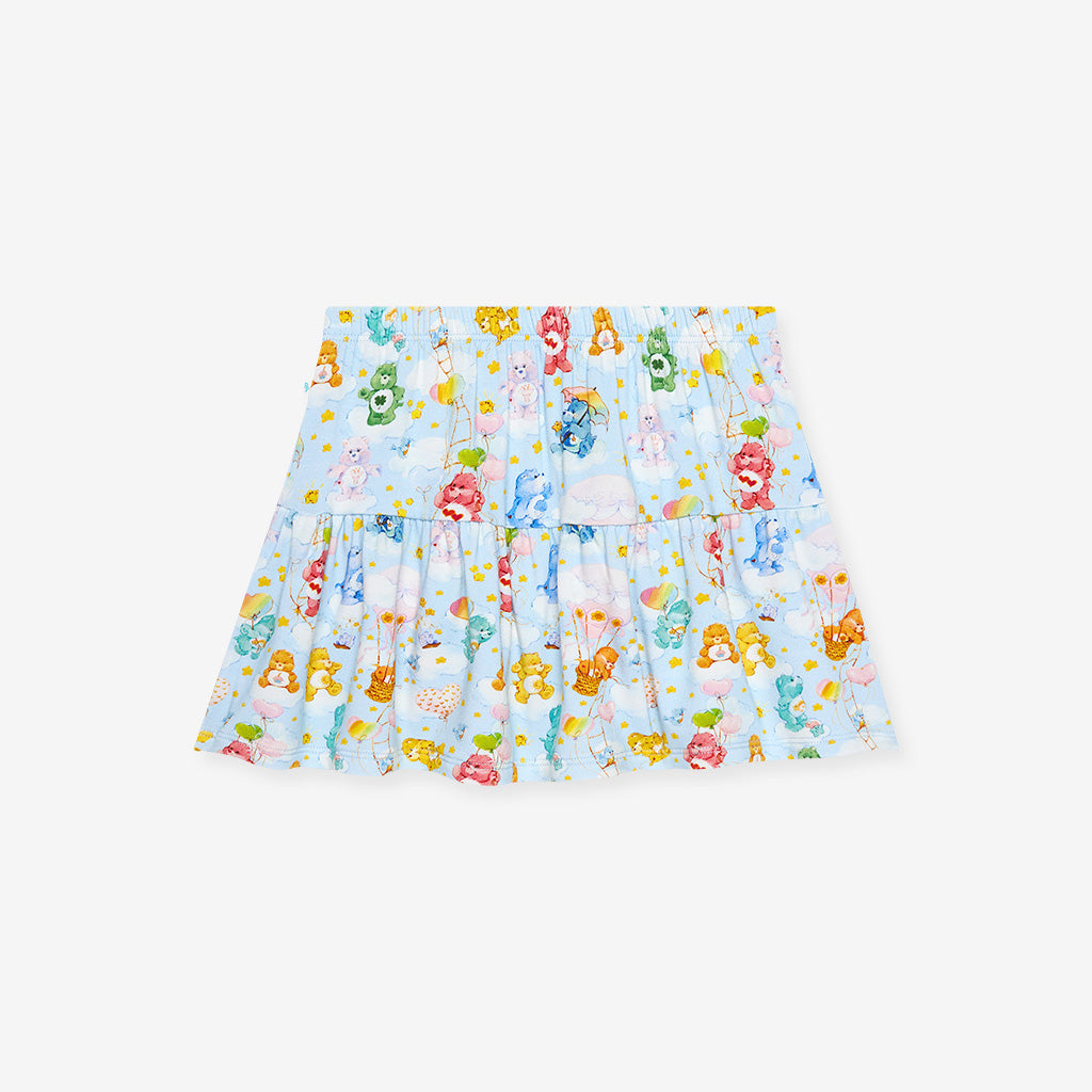 Care Bears™ French Terry Skater Skirt