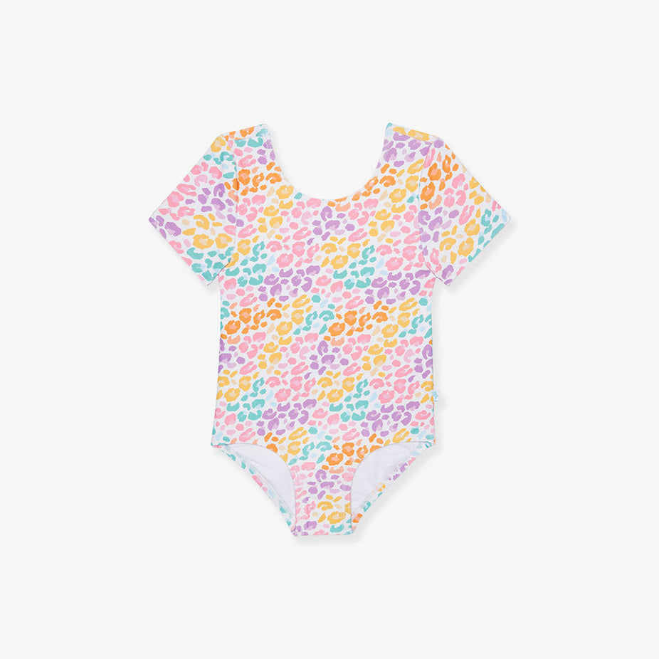 Minette Criss-Cross Leotard