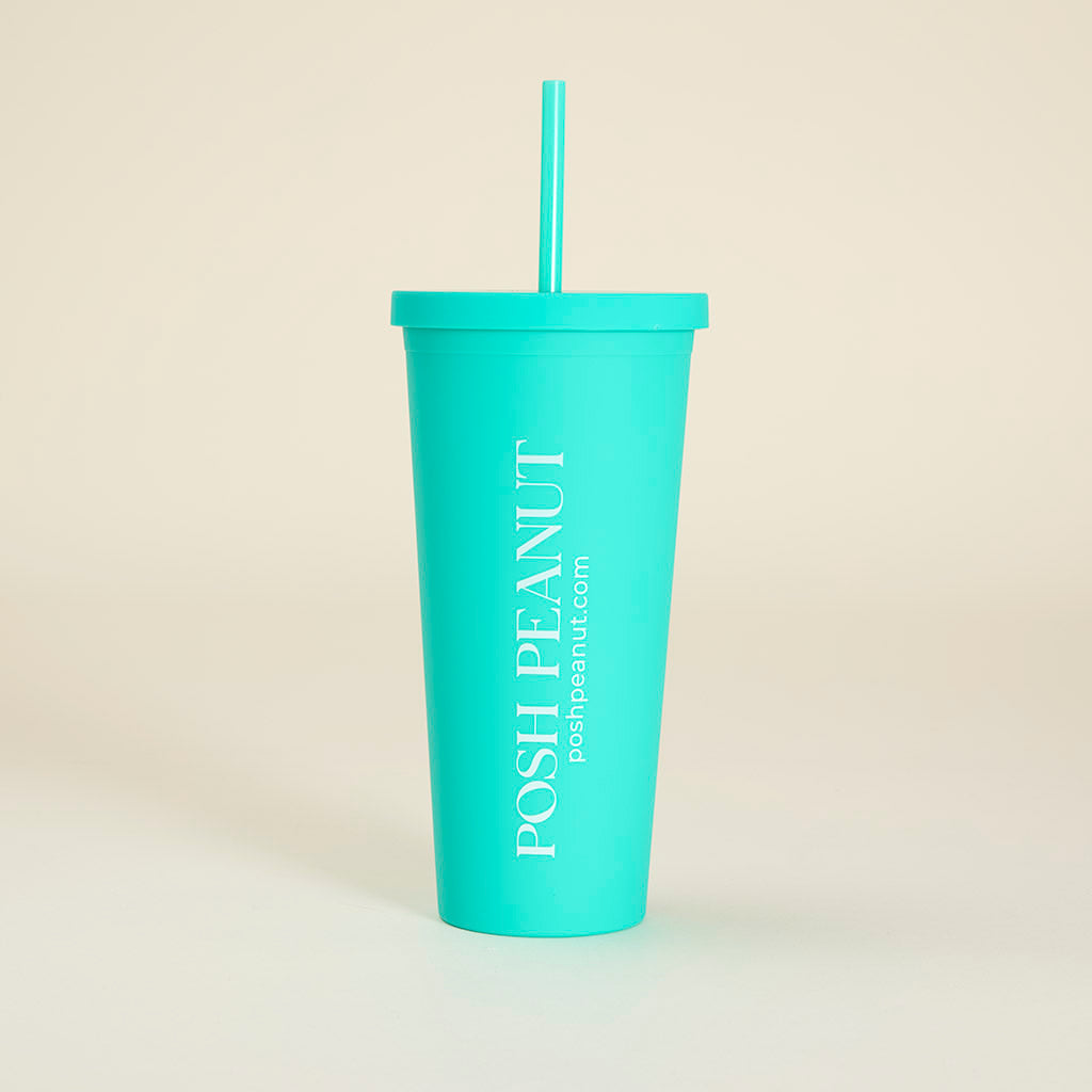 Posh Peanut Travel Cup - 24oz