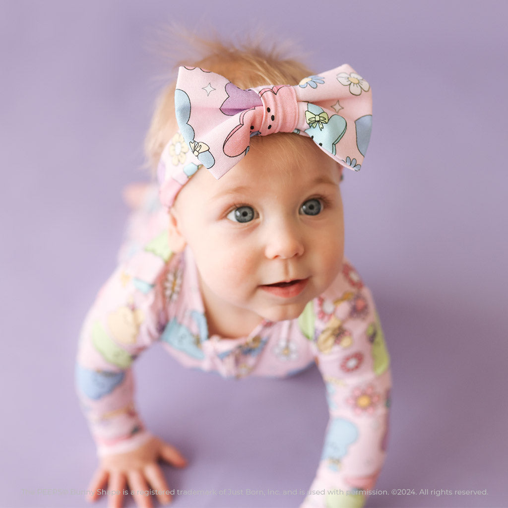 Addison Mae Luxe Bow Headwrap