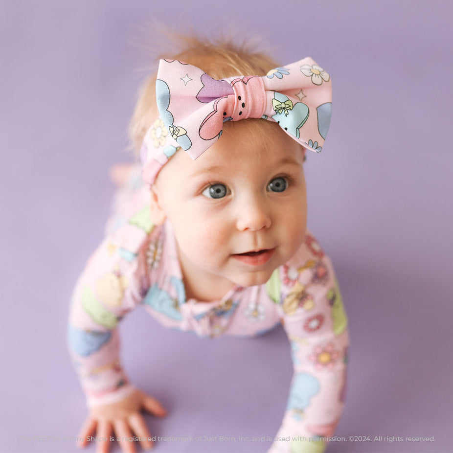 Addison Mae Luxe Bow Headwrap