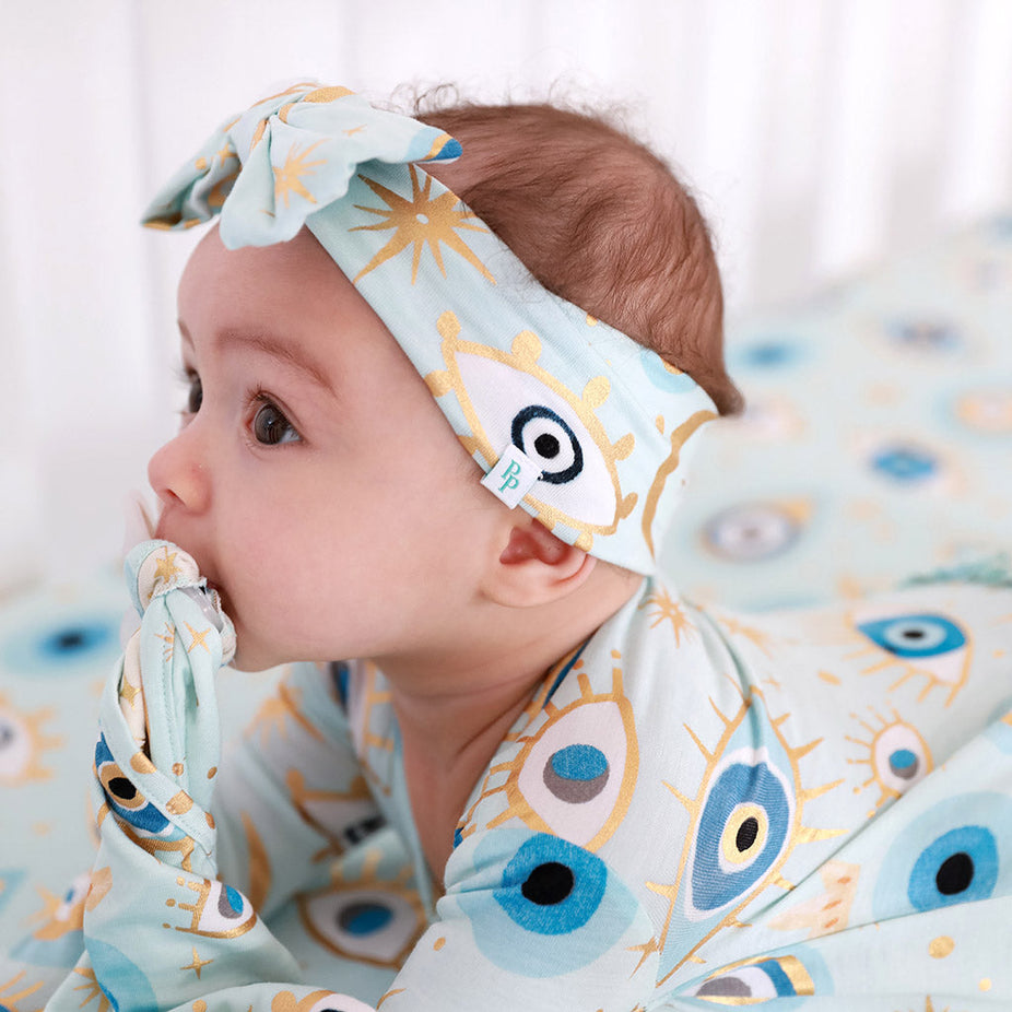 Celestial Fiona Luxe Bow Headwrap
