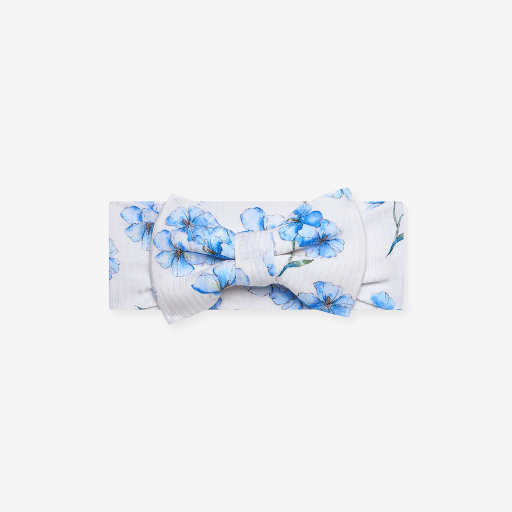Everly Joy Luxe Bow Headwrap