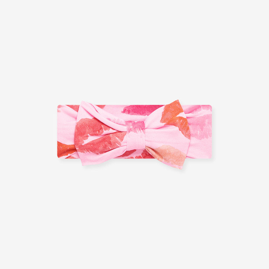 Isabela Luxe Bow Headwrap