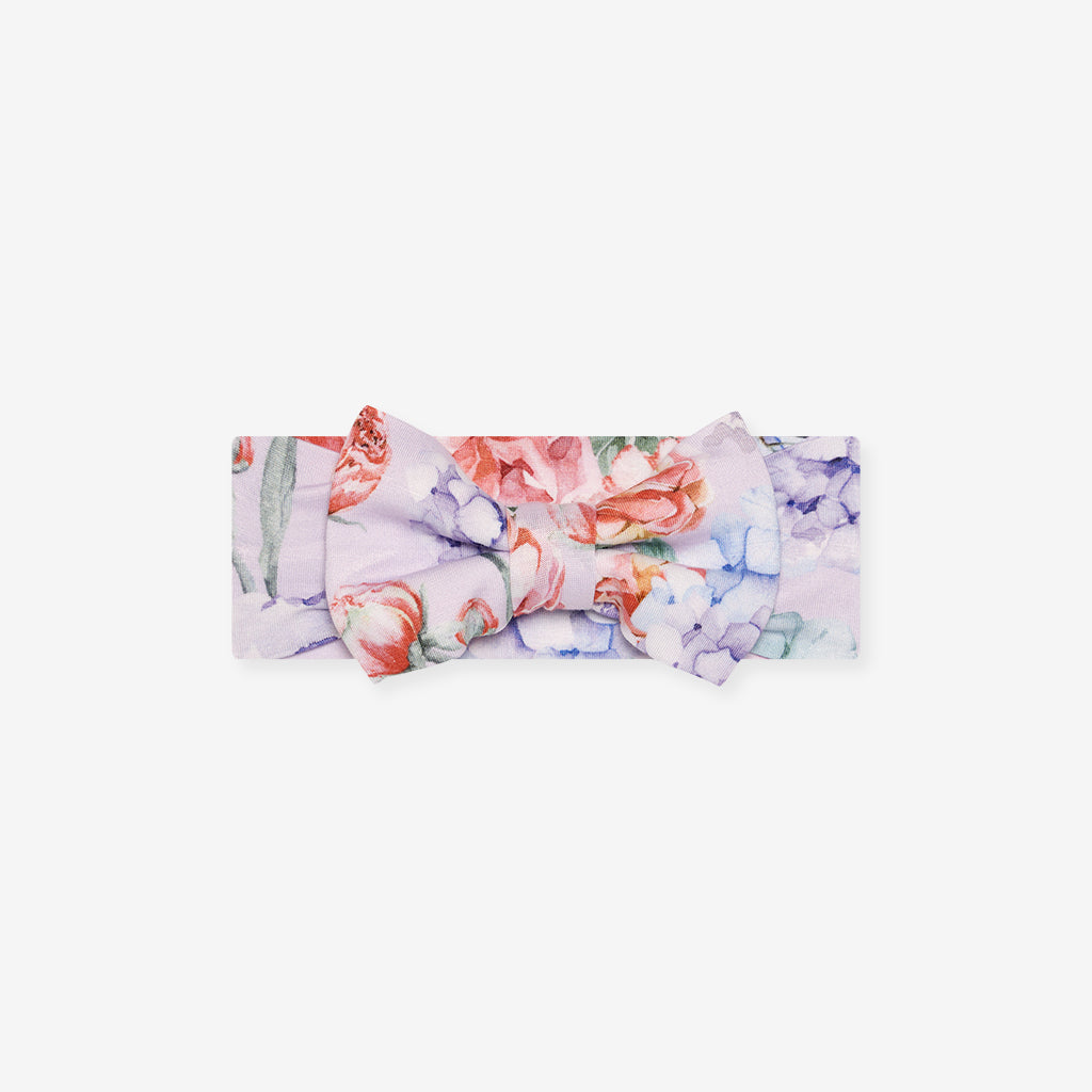 Joaquina Luxe Bow Headwrap