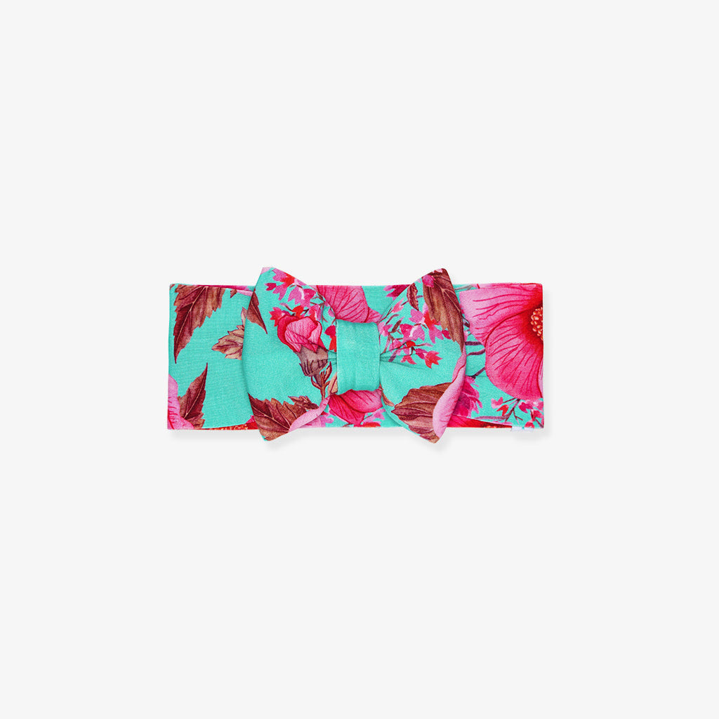 Kienna Luxe Bow Headwrap