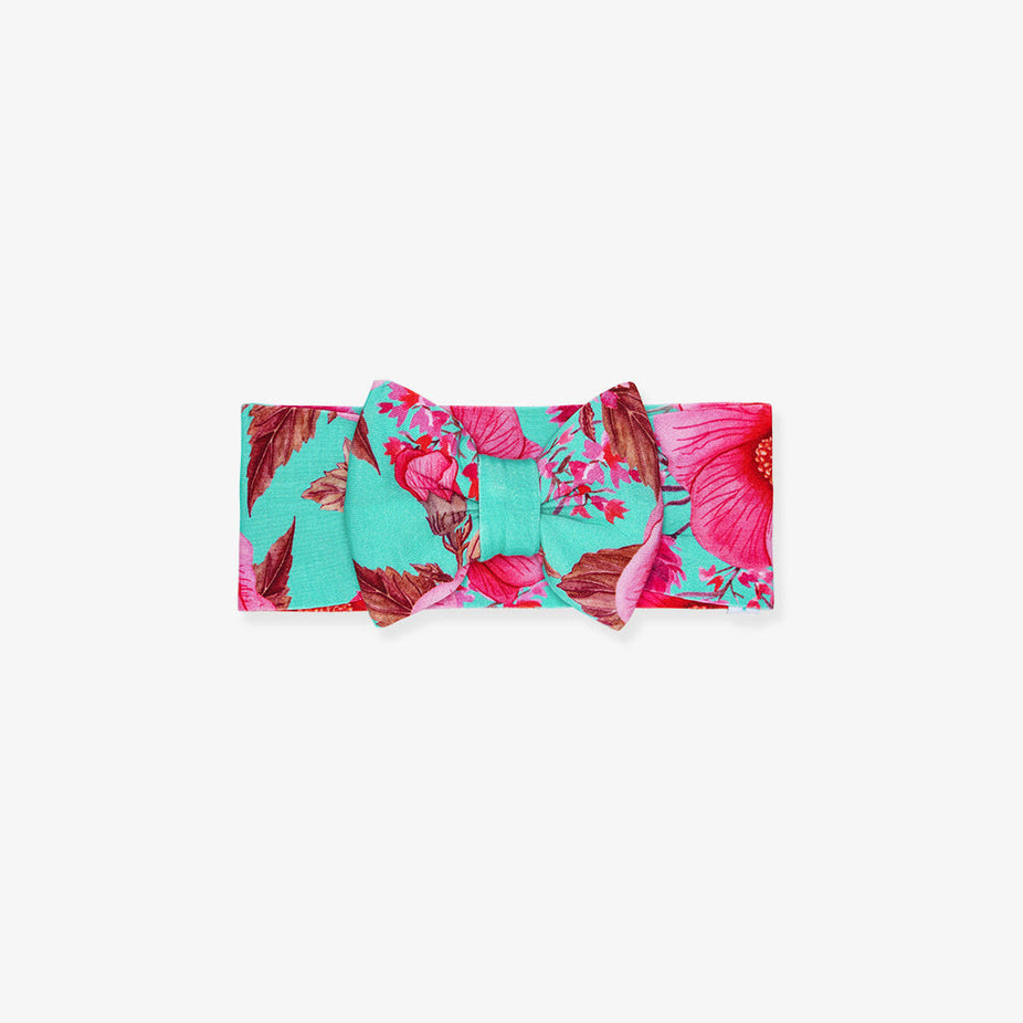 Kienna Luxe Bow Headwrap