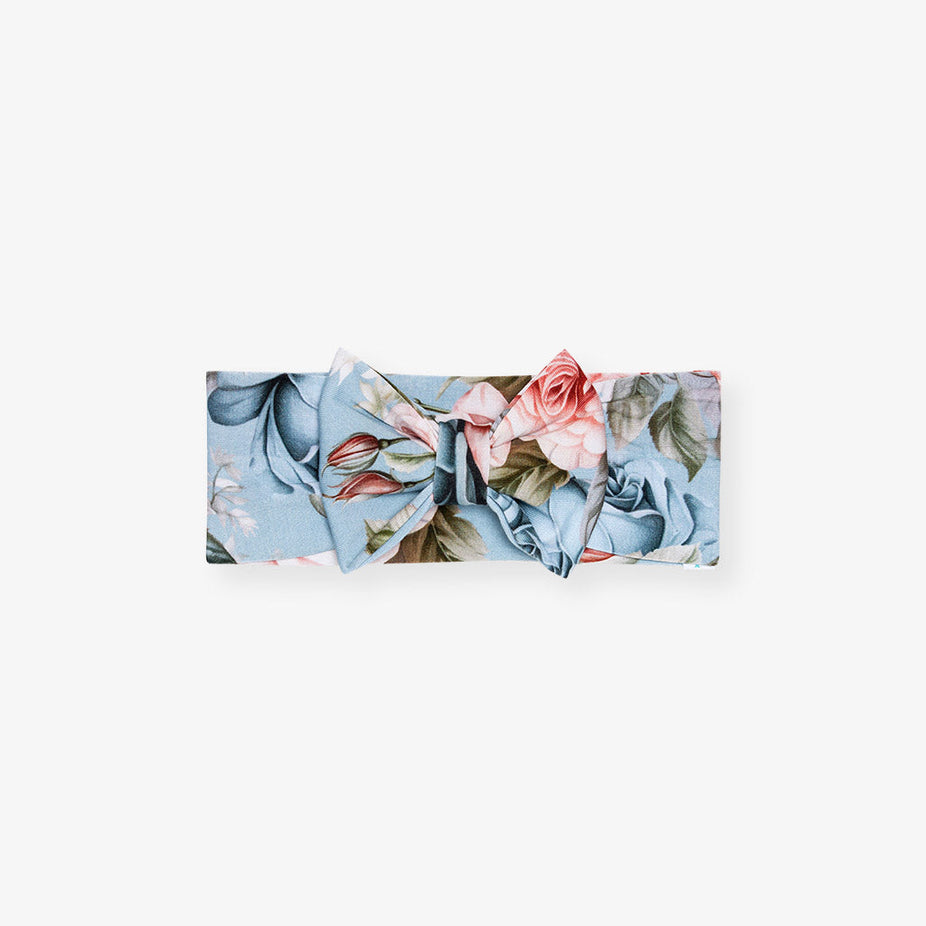 Mackenzie Luxe Bow Headwrap