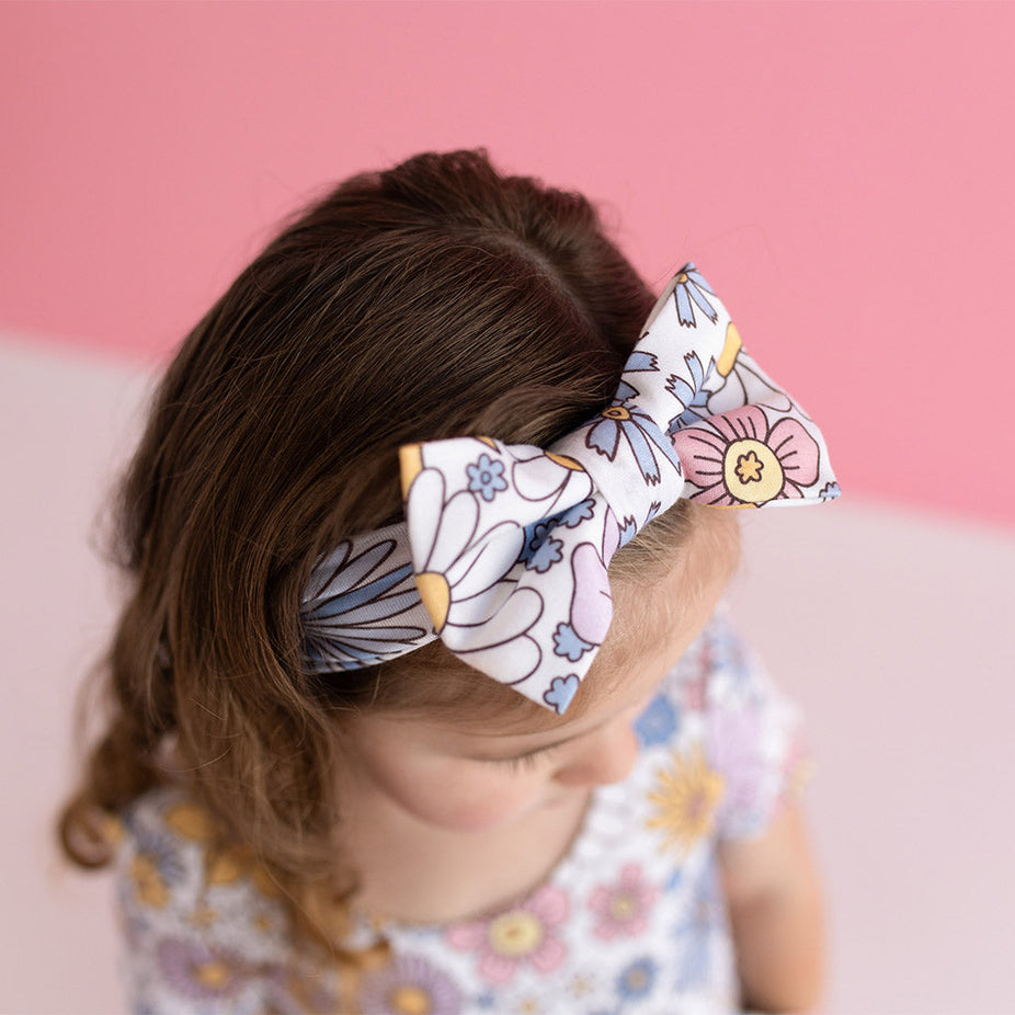 Presley Jane Luxe Bow Headwrap