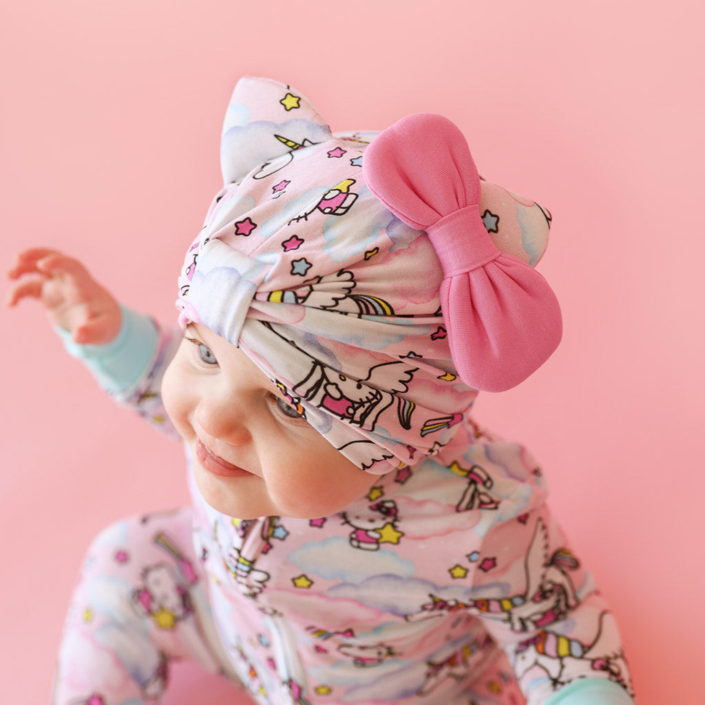 Hello Unicorn Turban