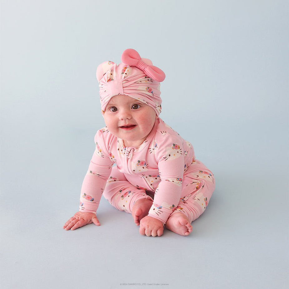 Pastel Pink Hello Kitty® Turban