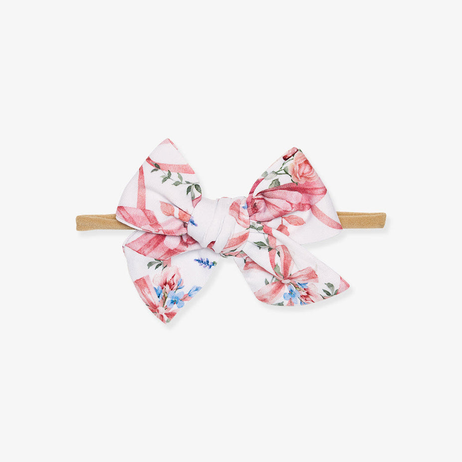 Loraine Nylon Headband