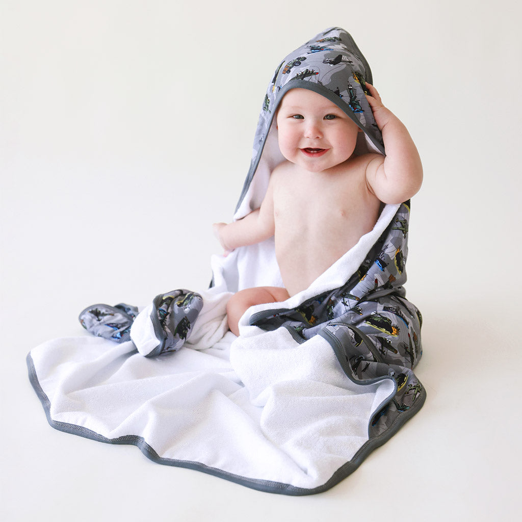 Thompson Hooded Towel