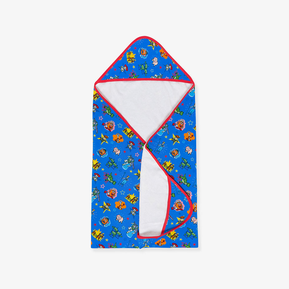 Disney Toy Story Hooded Towel