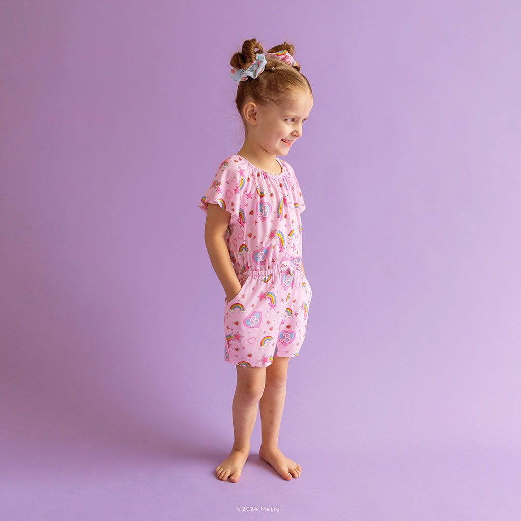 Barbie™ Star Power Flutter Jumpsuit