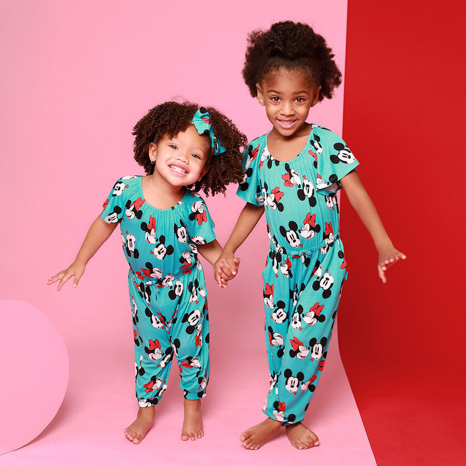 Smooches Flutter Jumpsuit