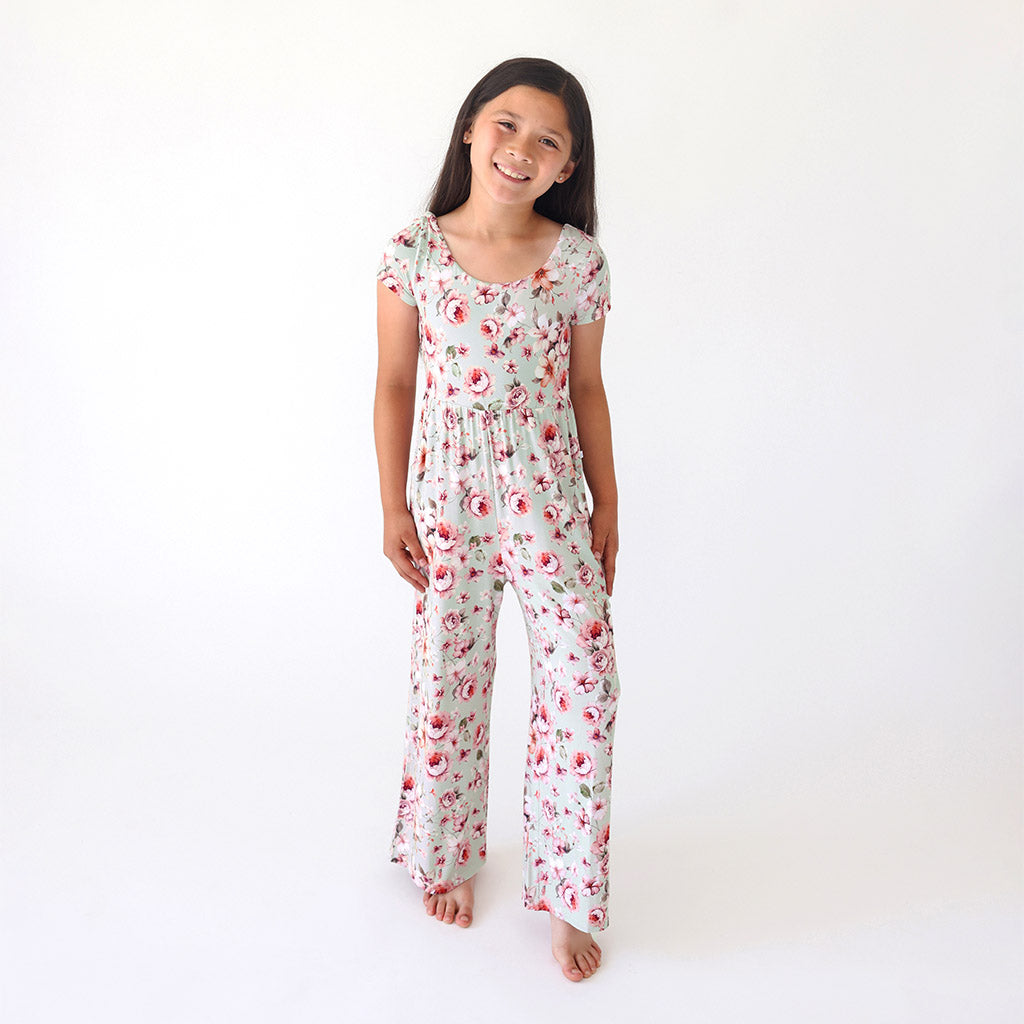 Millicent Scoop Back Jumpsuit
