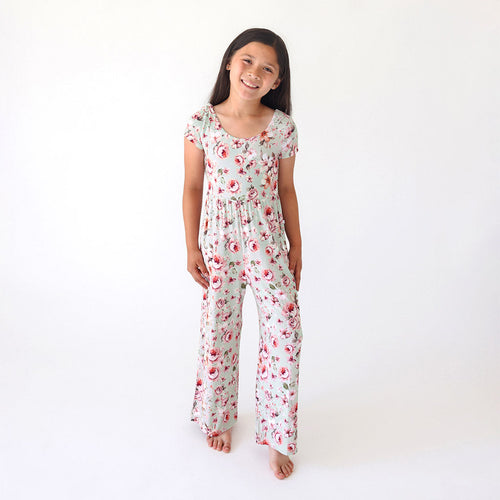 Millicent Scoop Back Jumpsuit