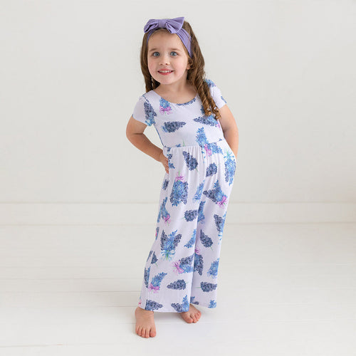 Bonny Scoop Back Jumpsuit