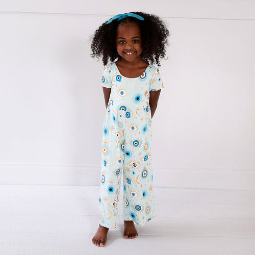 Celestial Fiona Scoop Back Jumpsuit