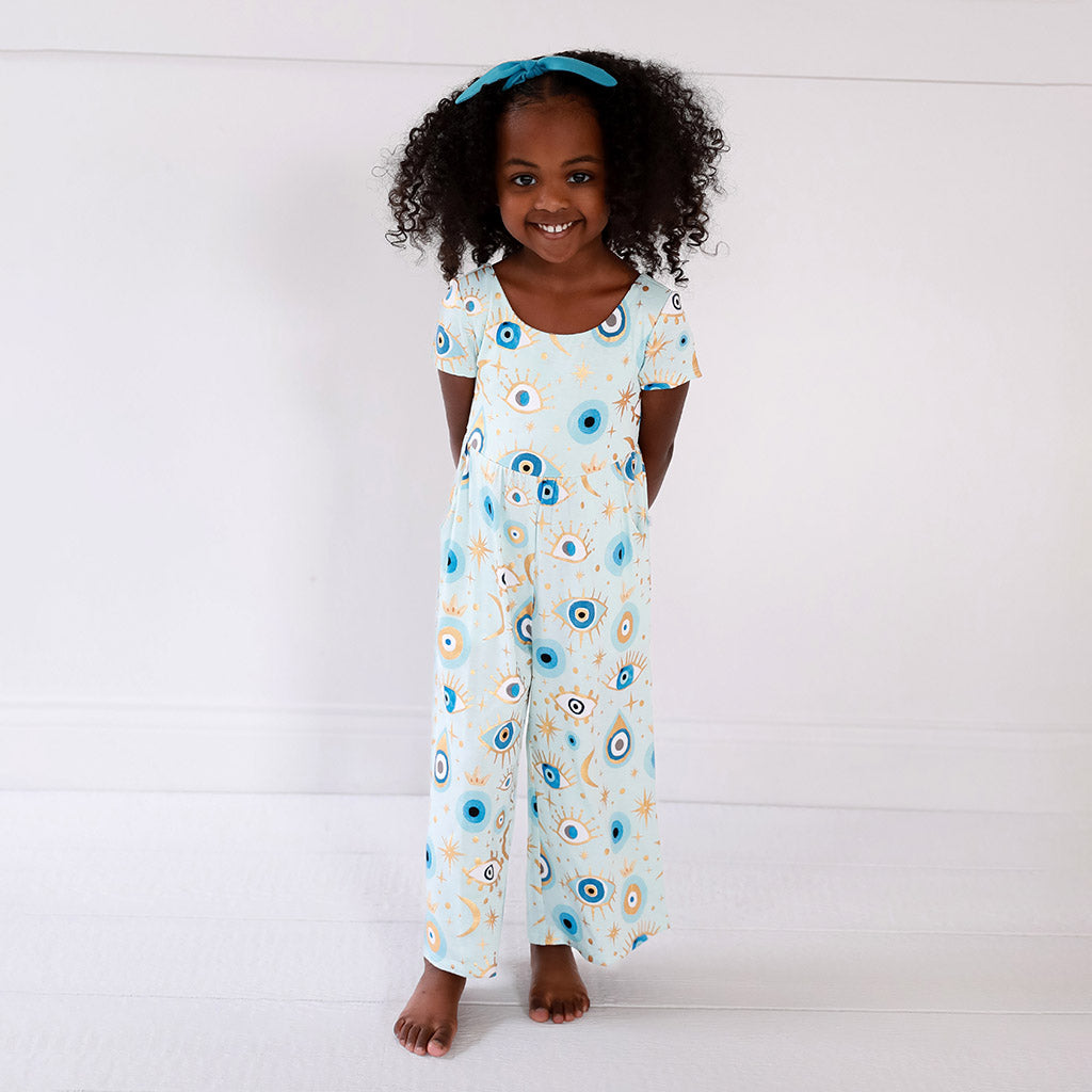 Celestial Fiona Scoop Back Jumpsuit