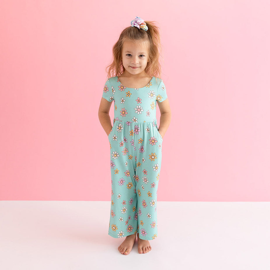 Donna Scoop Back Jumpsuit
