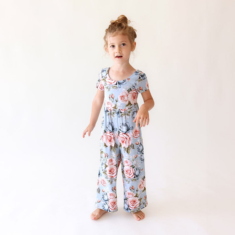Mackenzie Scoop Back Jumpsuit