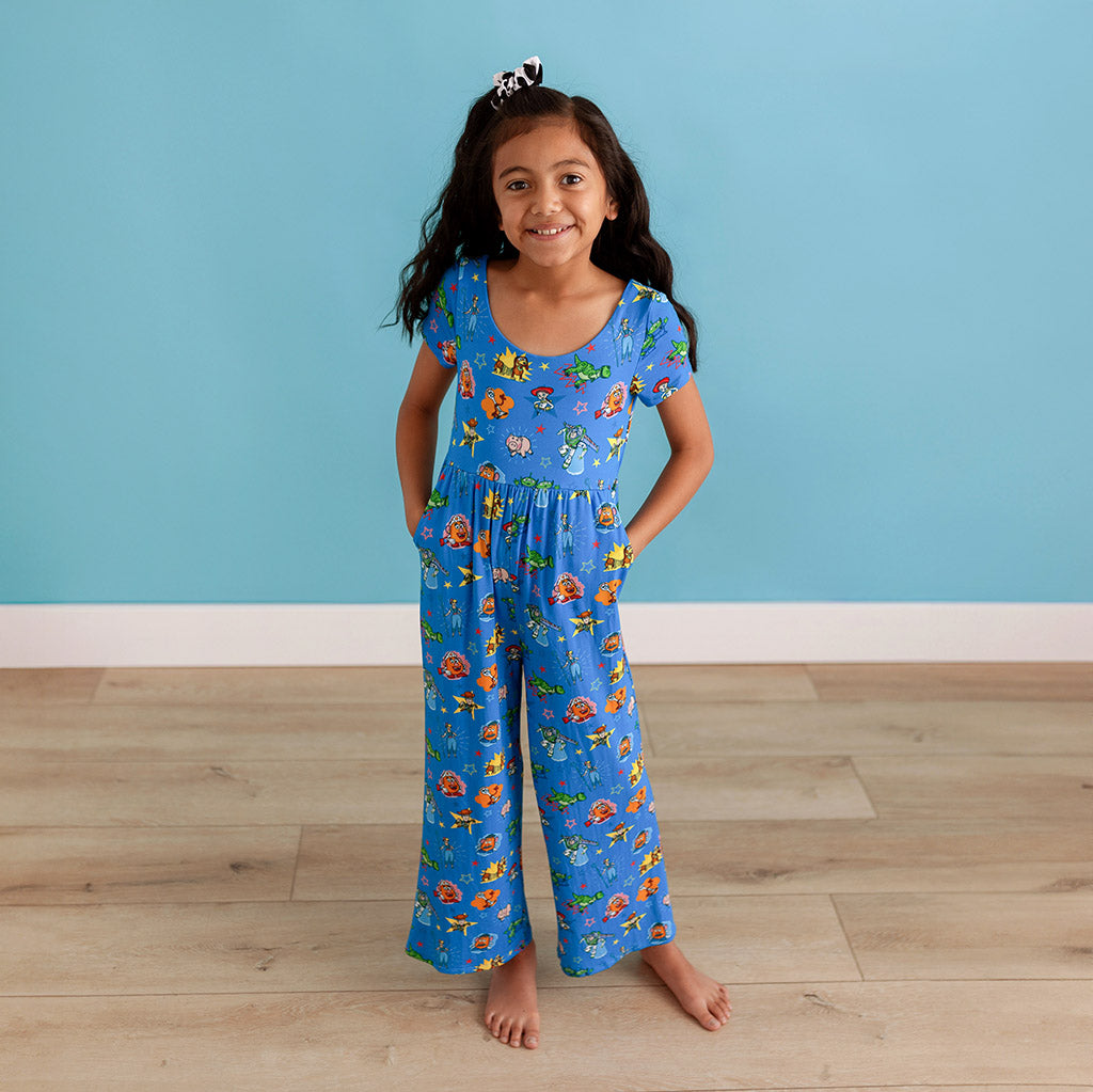 Disney Toy Story Scoop Back Jumpsuit