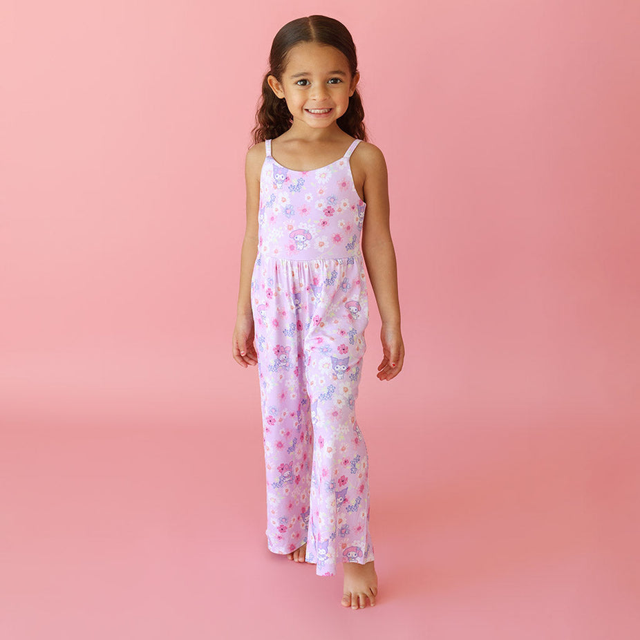 Kuromi® & My Melody® Garden Cami Jumpsuit